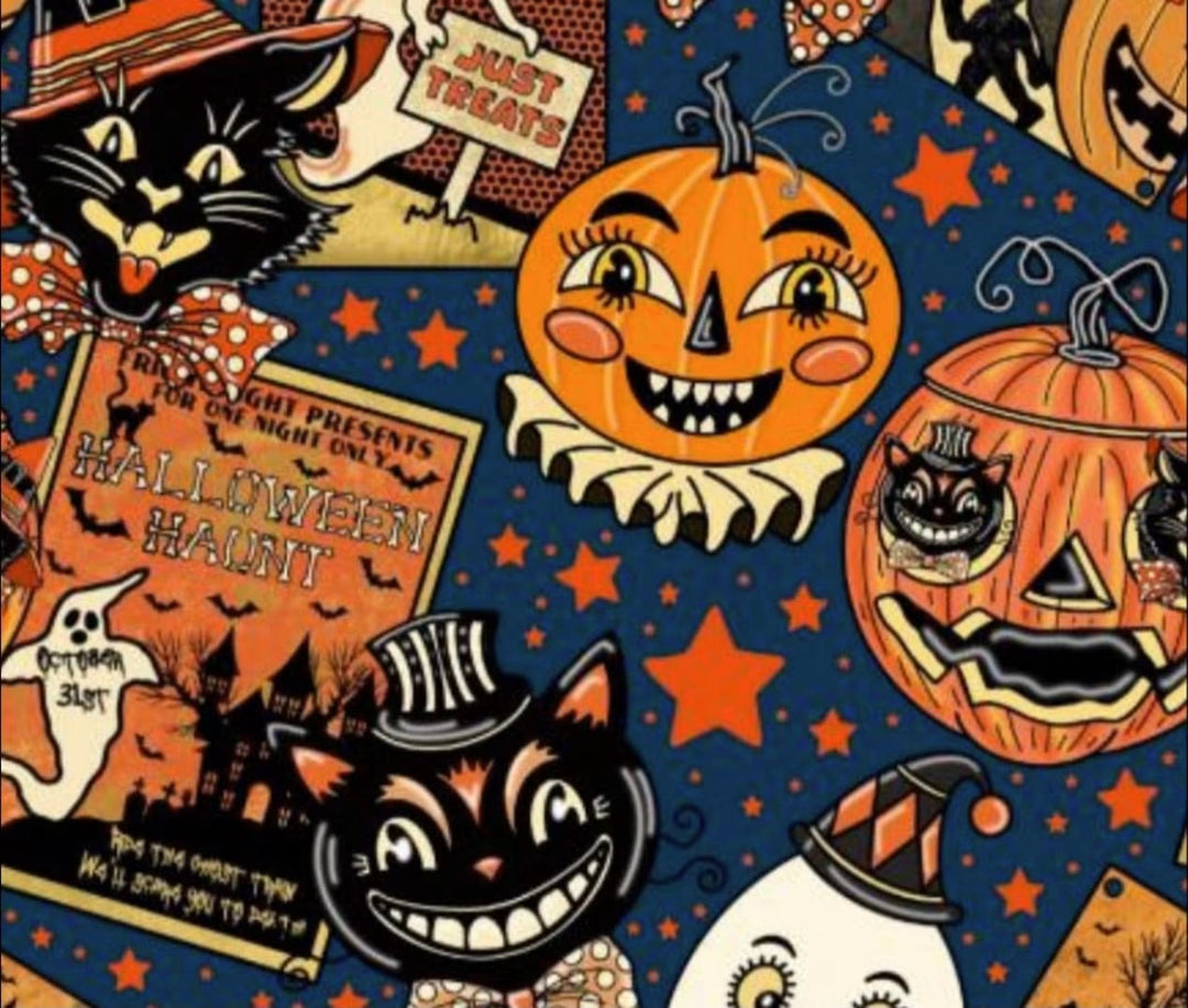 Vintage Halloween