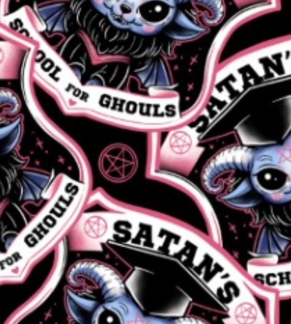 Ghouls just wanna have fun