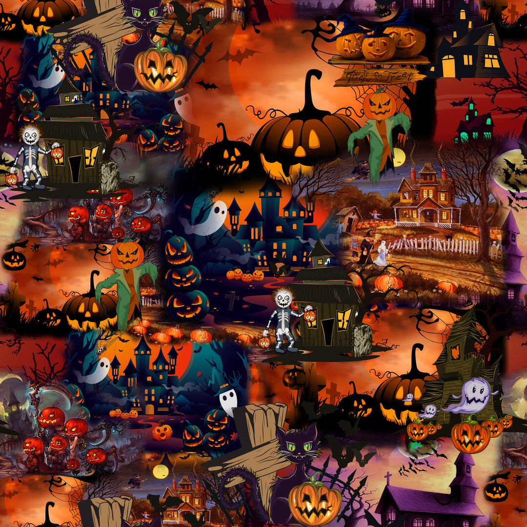 Halloween town
