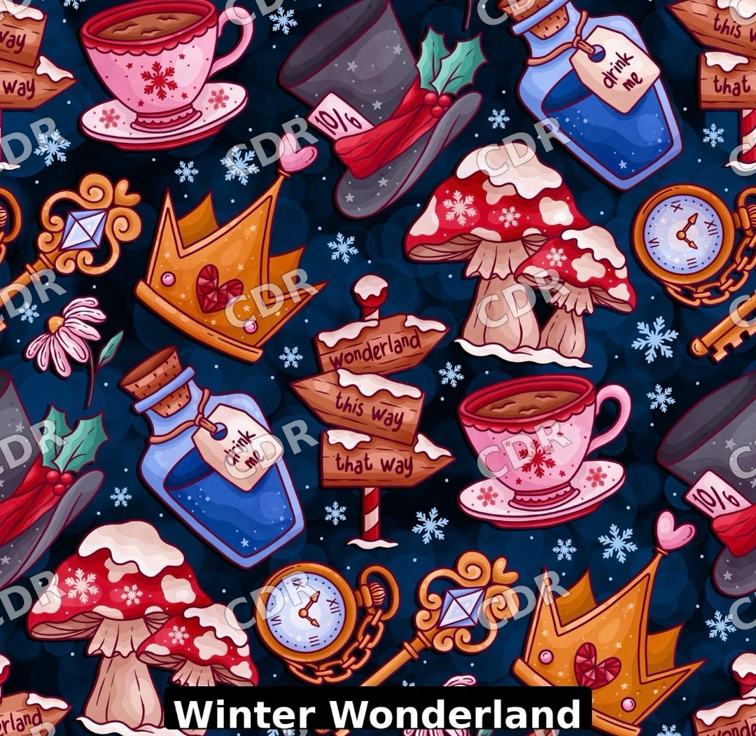 Winter wonderland