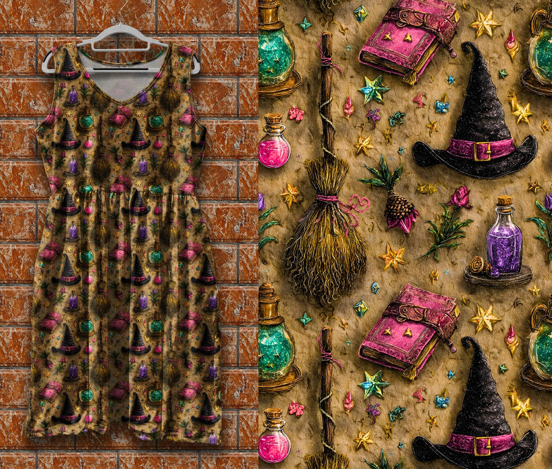 Witches trinkets
