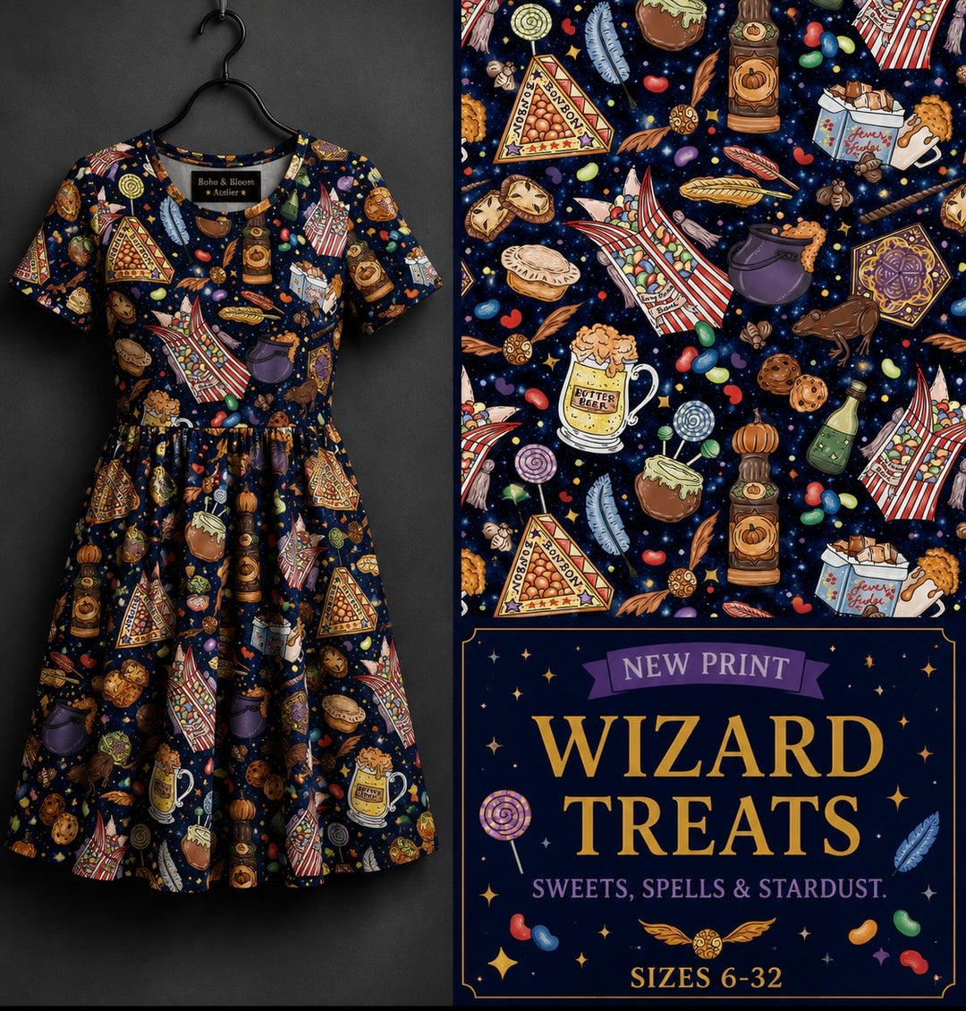 Wizard treats