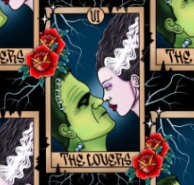 Monster lovers