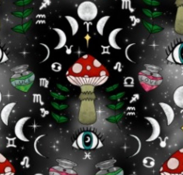 Witching hour