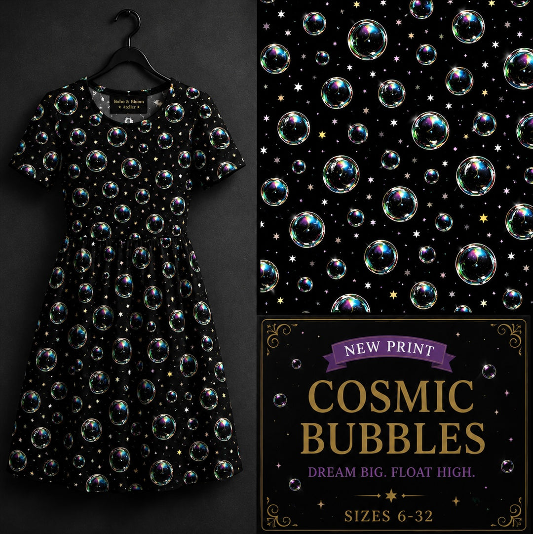 Cosmic bubbles