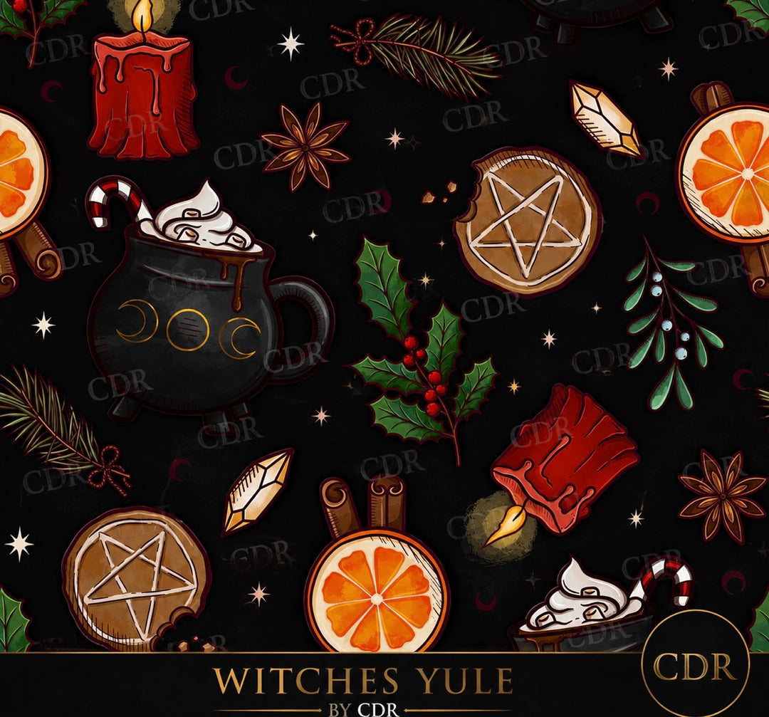 Witches Yule