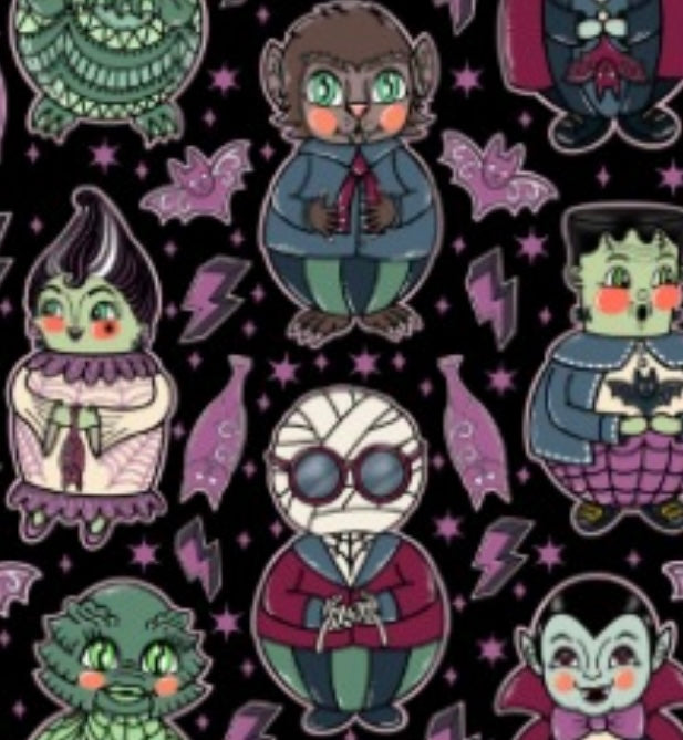Monster mash