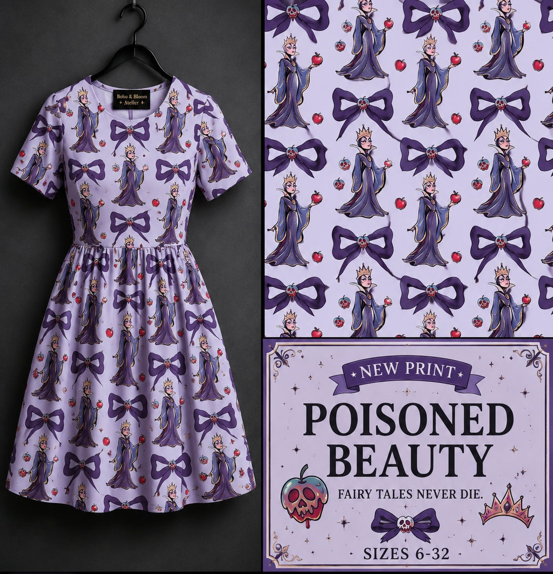 Poisoned Beauty