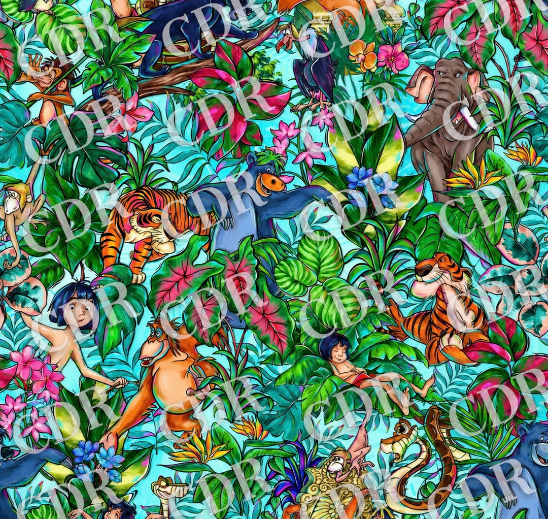 Jungle jamboree