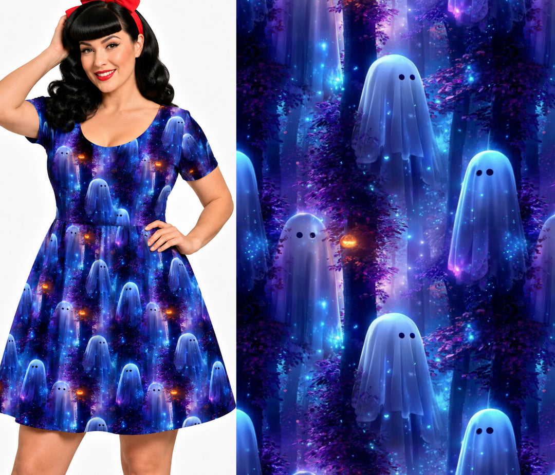Galaxy ghost