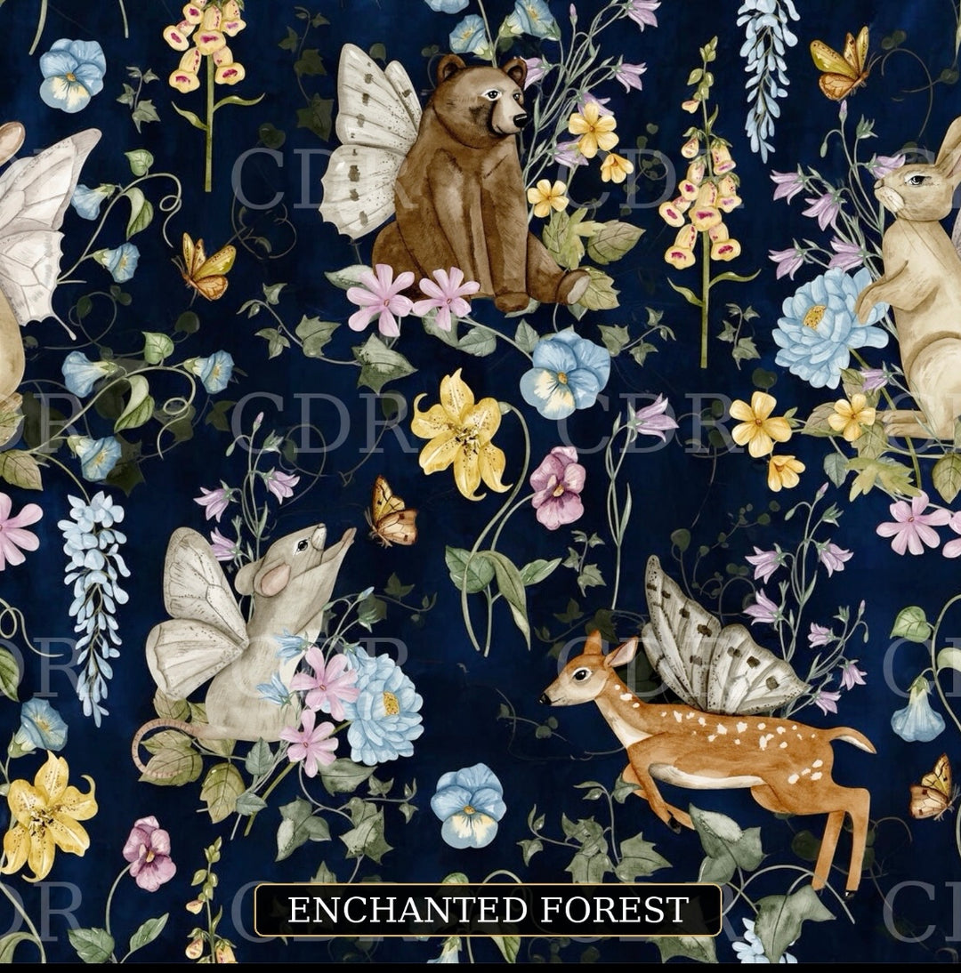 Enchanted forest