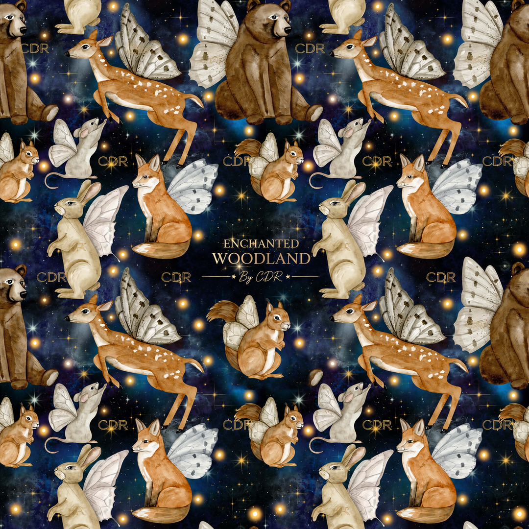 Enchanted Woodland