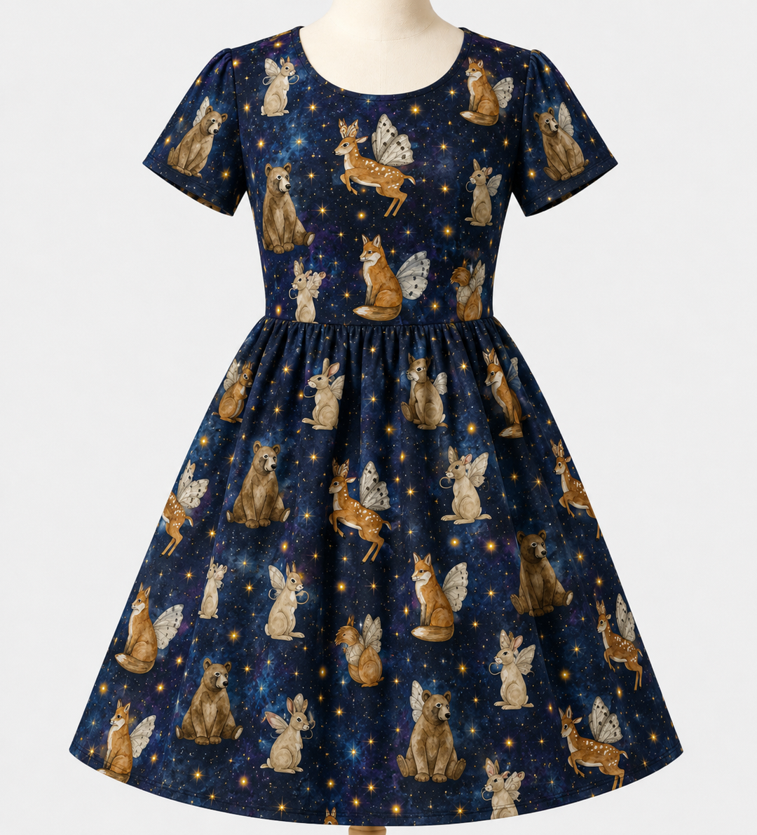 Enchanted woodland
