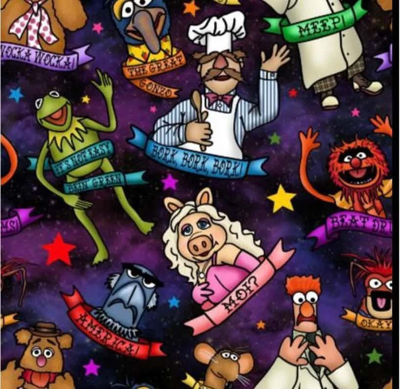 Kermit tatz