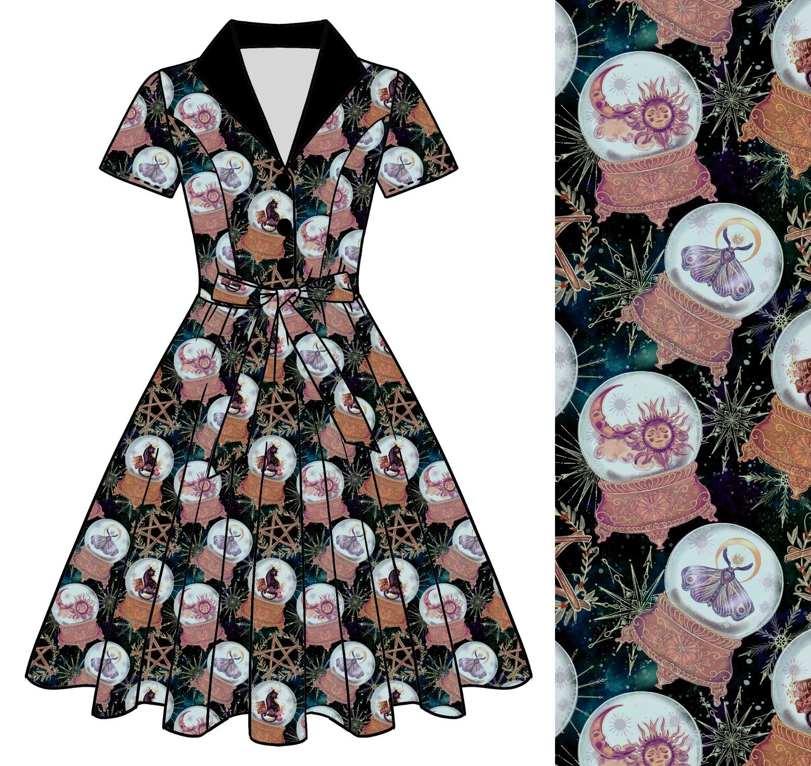 Rizzo mystical globe