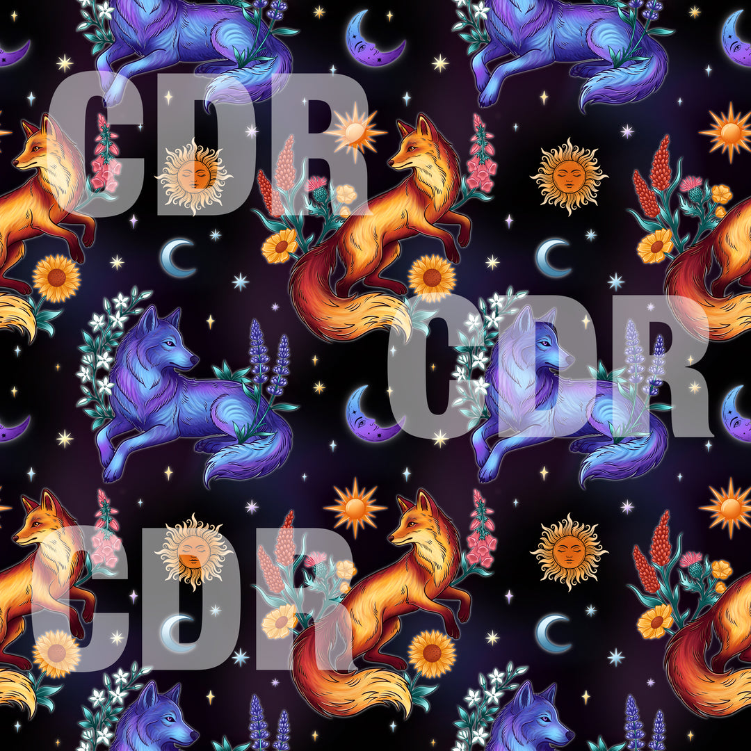 Celestial canines