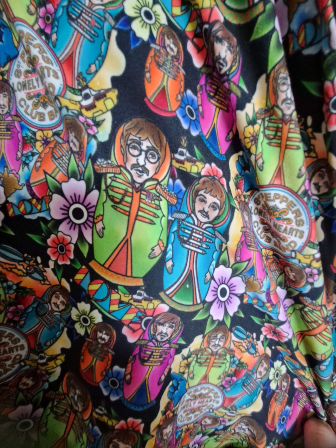 Sgt pepper