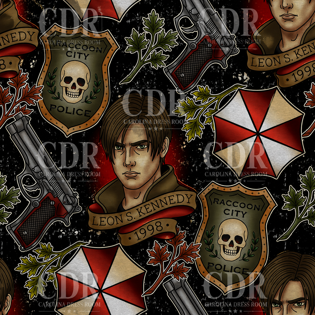 Raccoon city