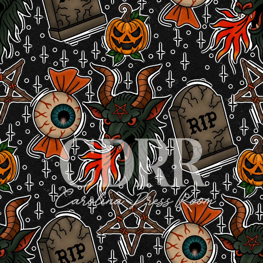 Hellfire Halloween