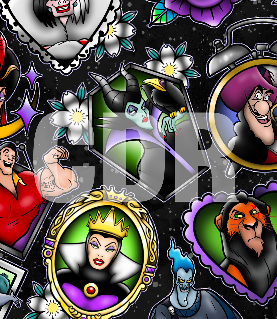 Villains