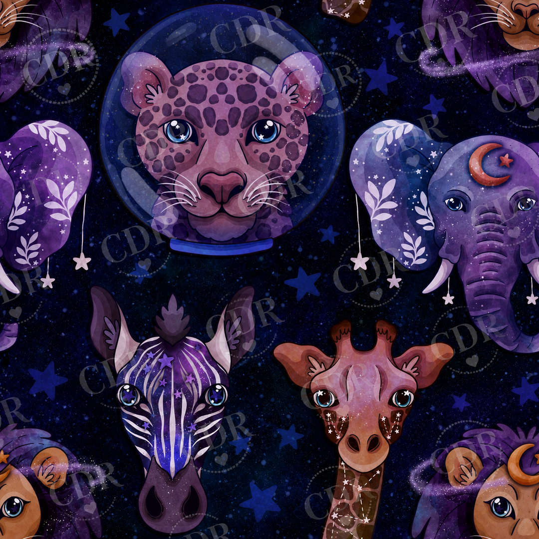 Celestial safari