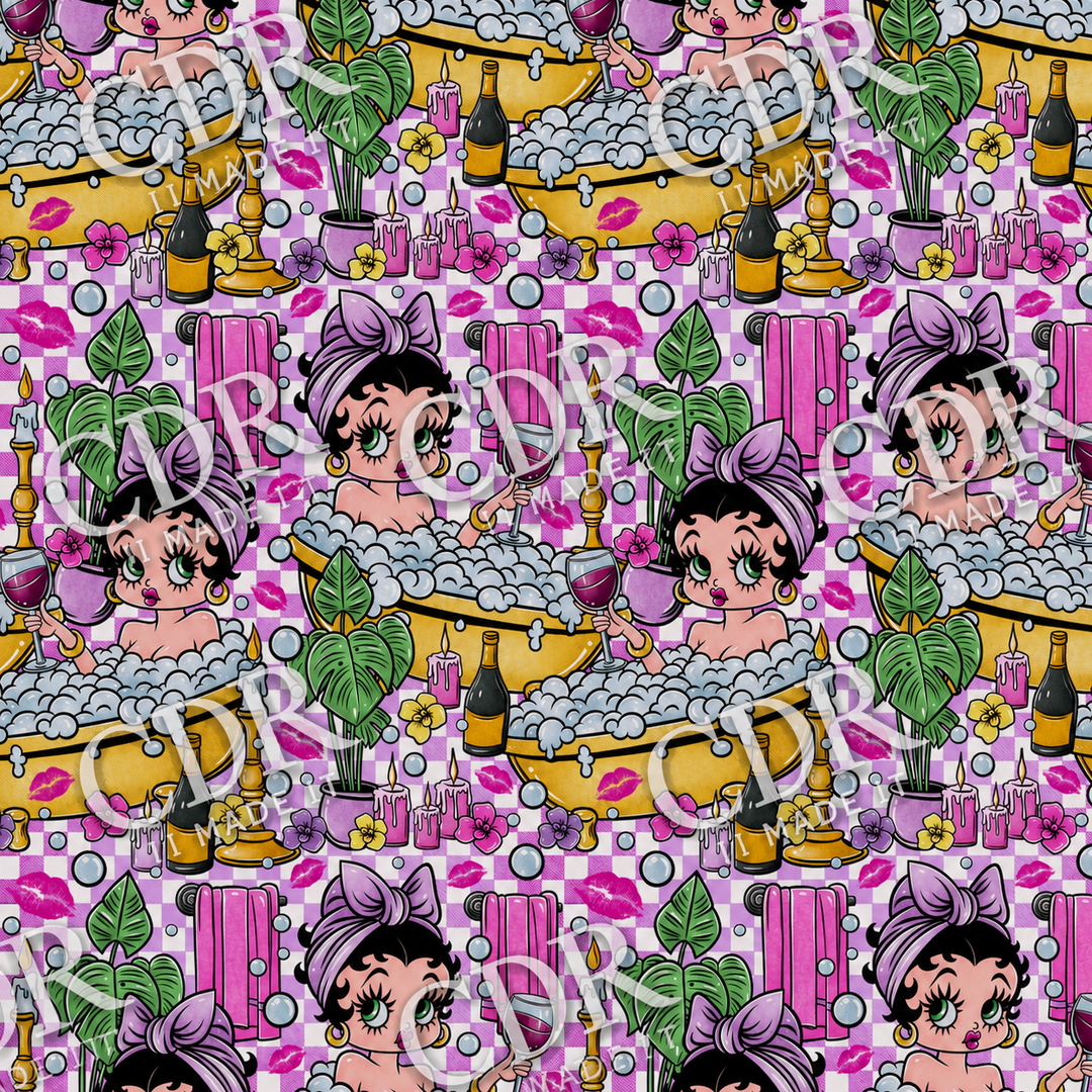 Bubbles &amp; Betty Bordeaux
