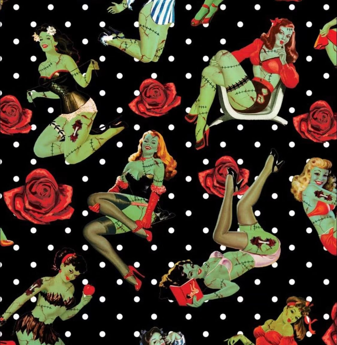Pinup ghoul
