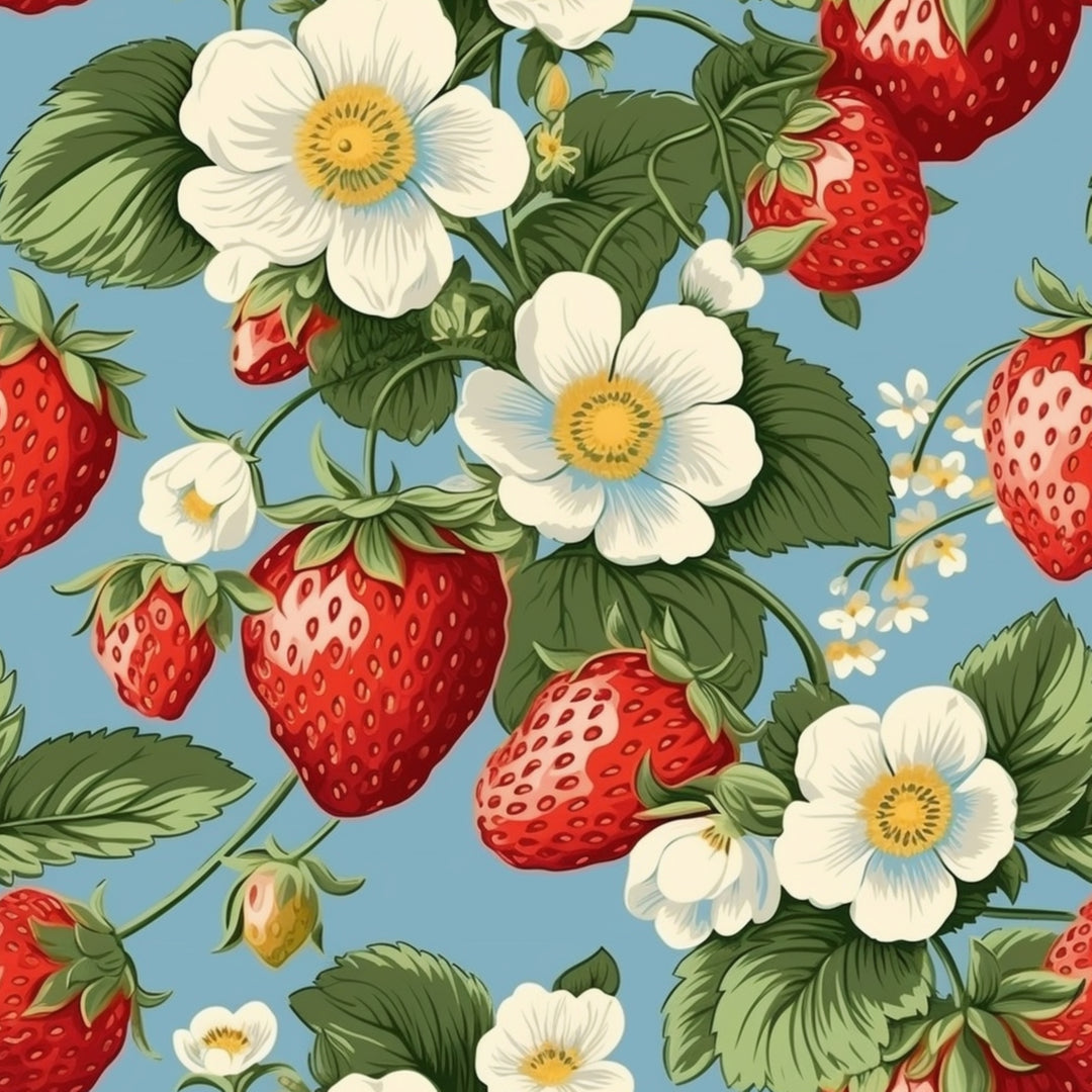 Daphne strawberry
