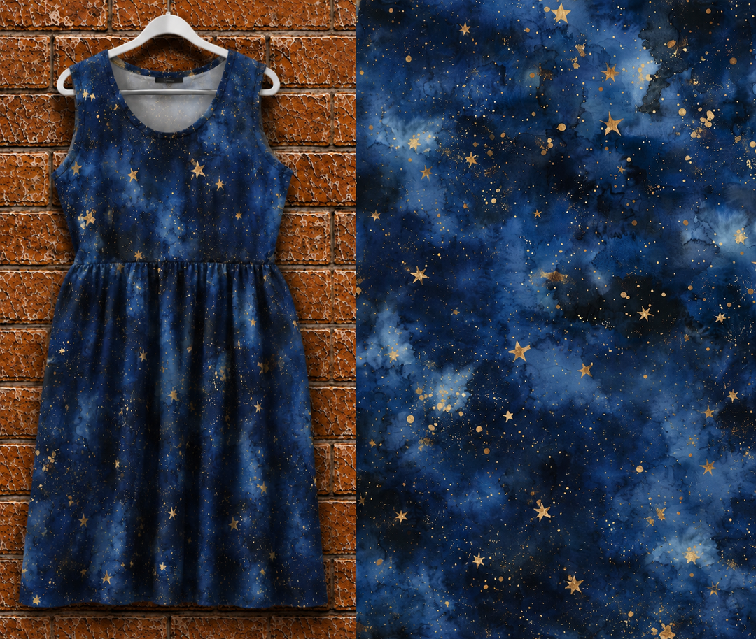 Stars above us