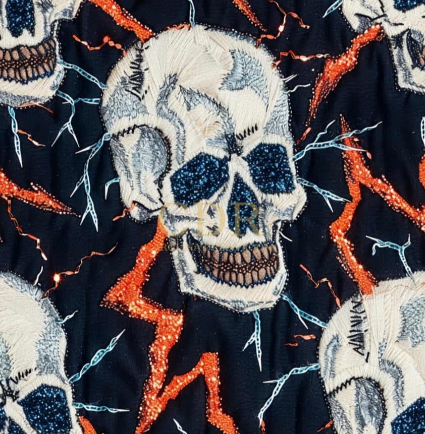 ELECTRIC BONES