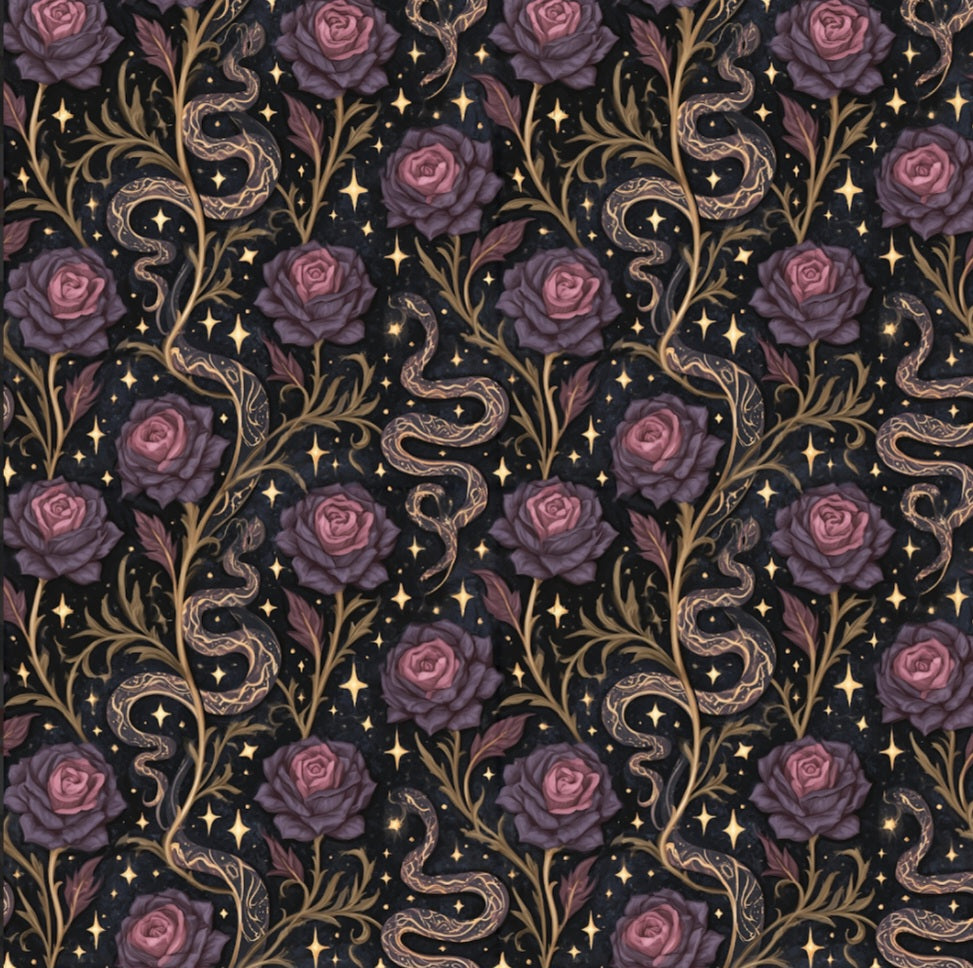 Enchanted Roses &amp; Serpents