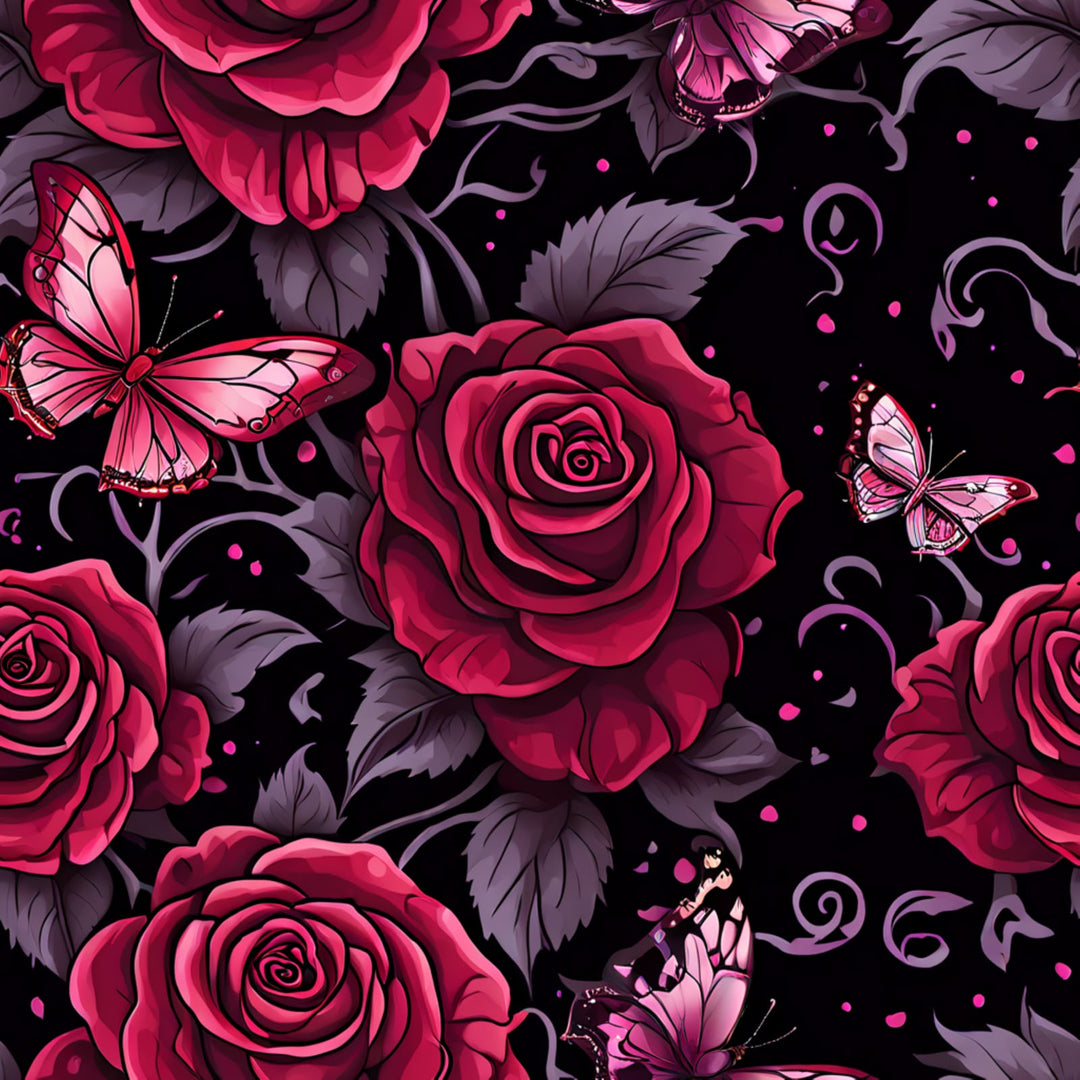 Midnight Rose