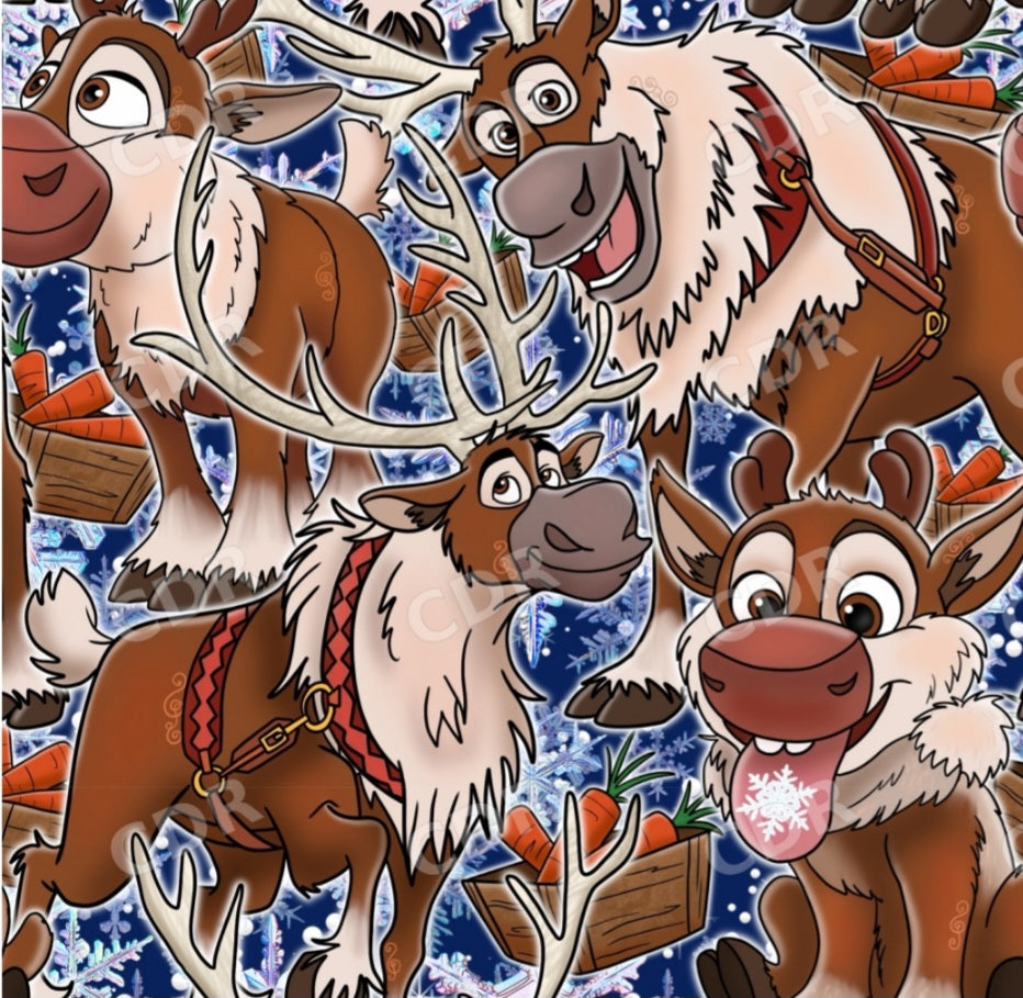 Reindeer Games