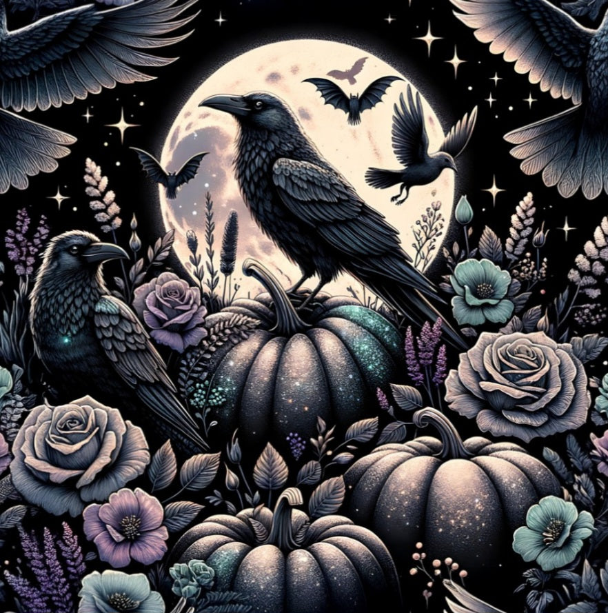 Raven Moon