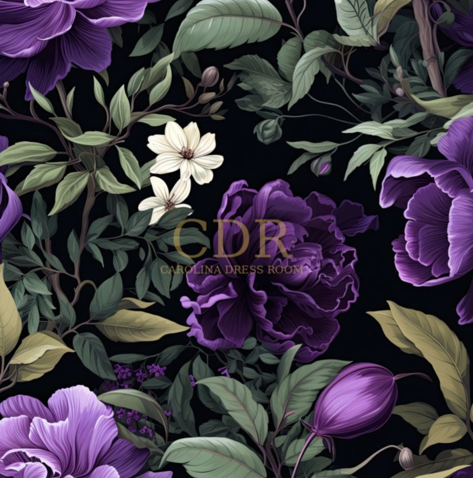 PURPLE NOCTURNE