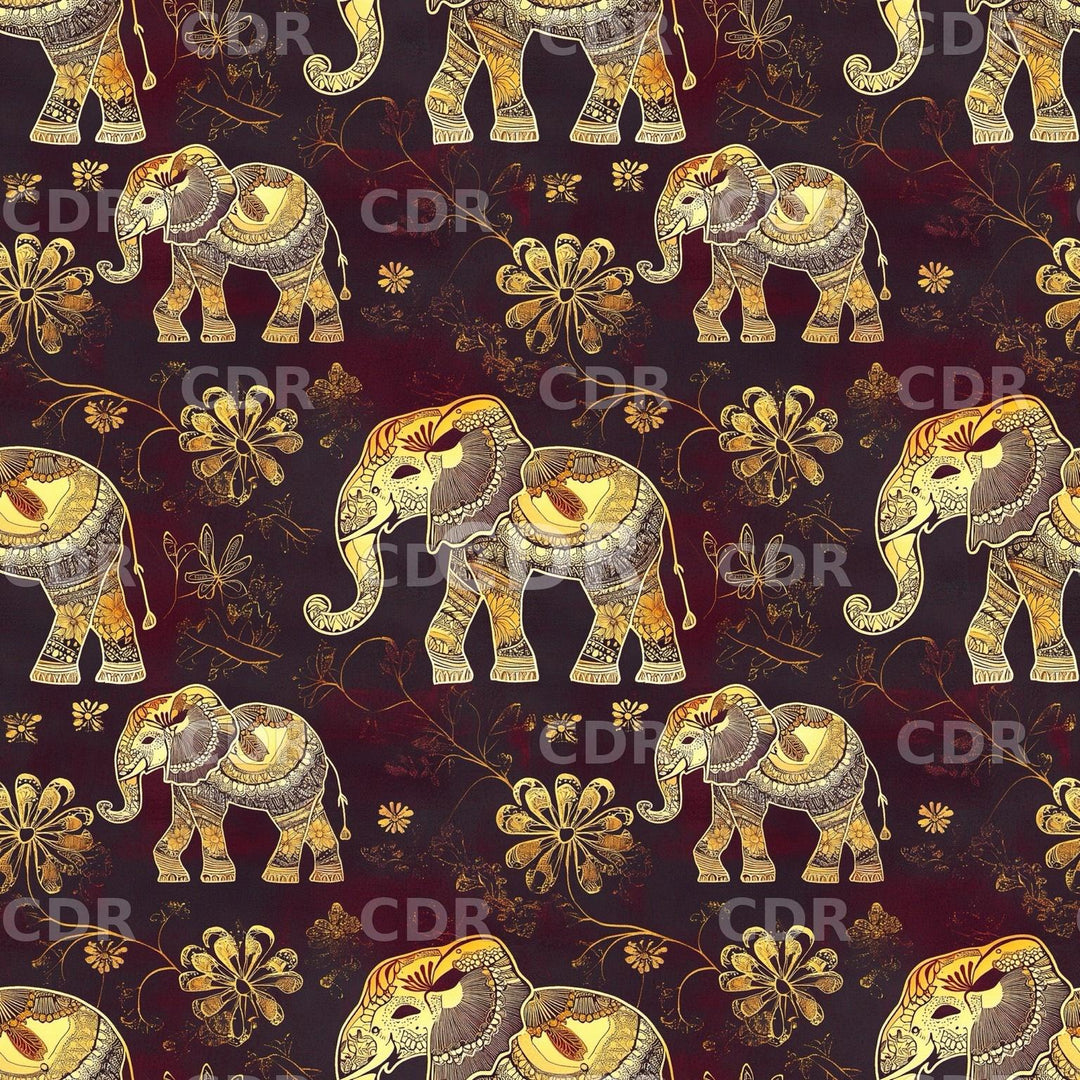 BOHEMIAN ELEPHANT