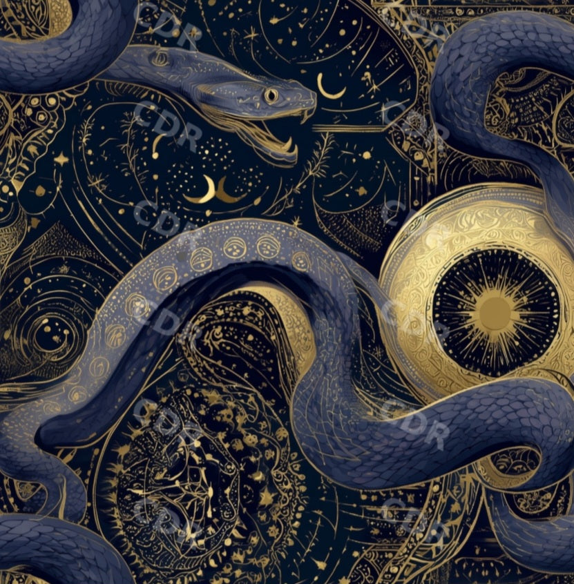 SERPENTS SPELL