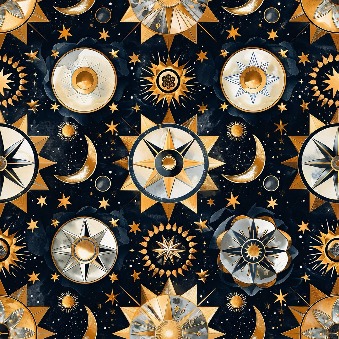 Celestial Compass