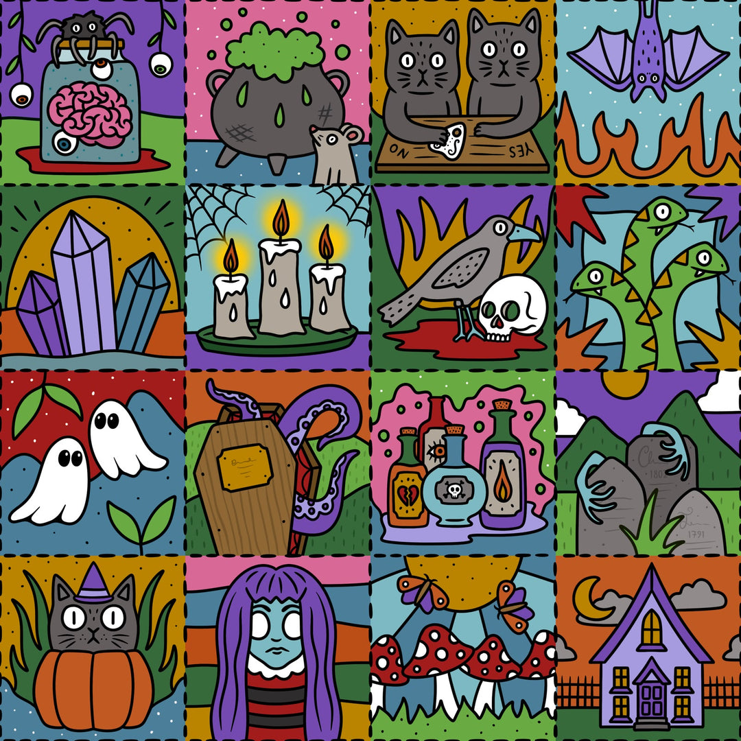 Spooky Hallow Patch