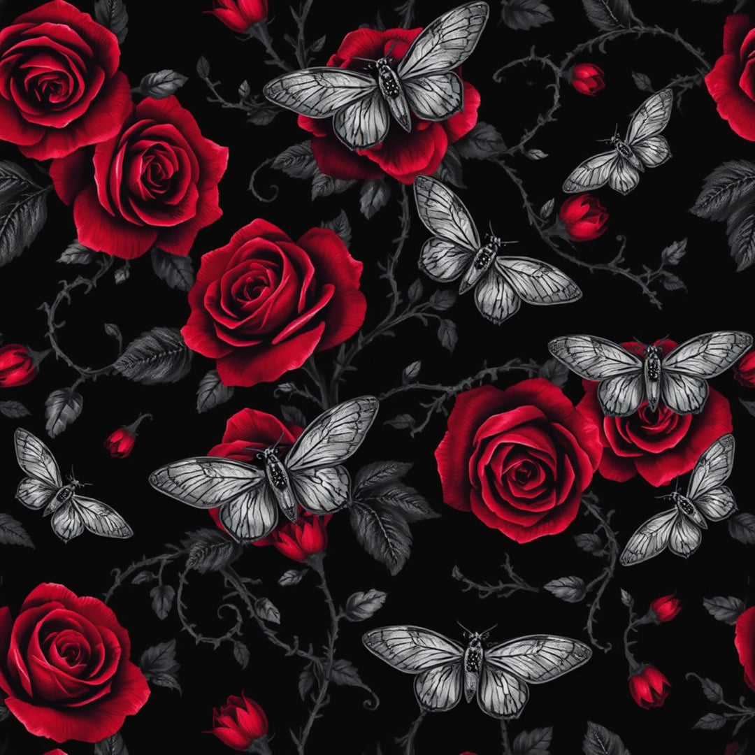 Crimson Wings