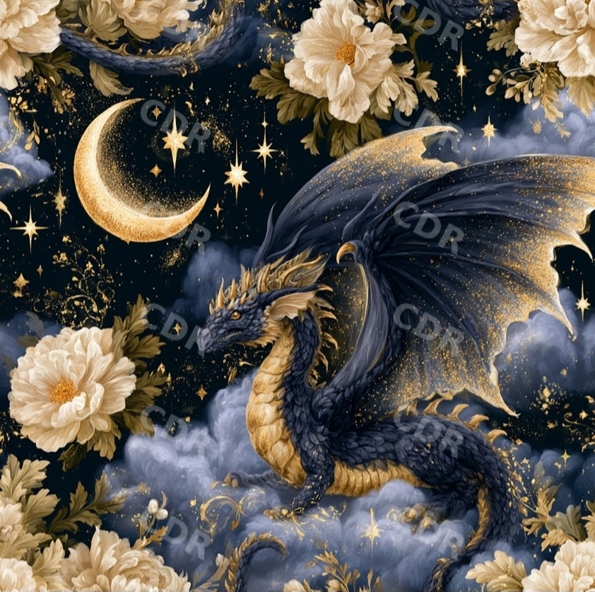 MOONLIT DRAGON
