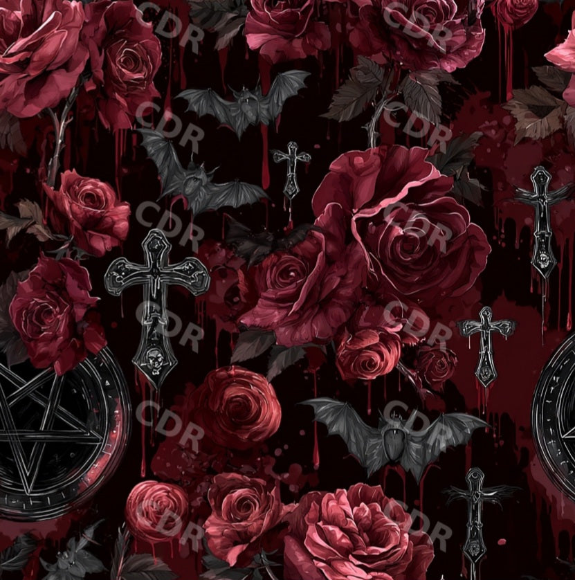 BLOOD ROSE