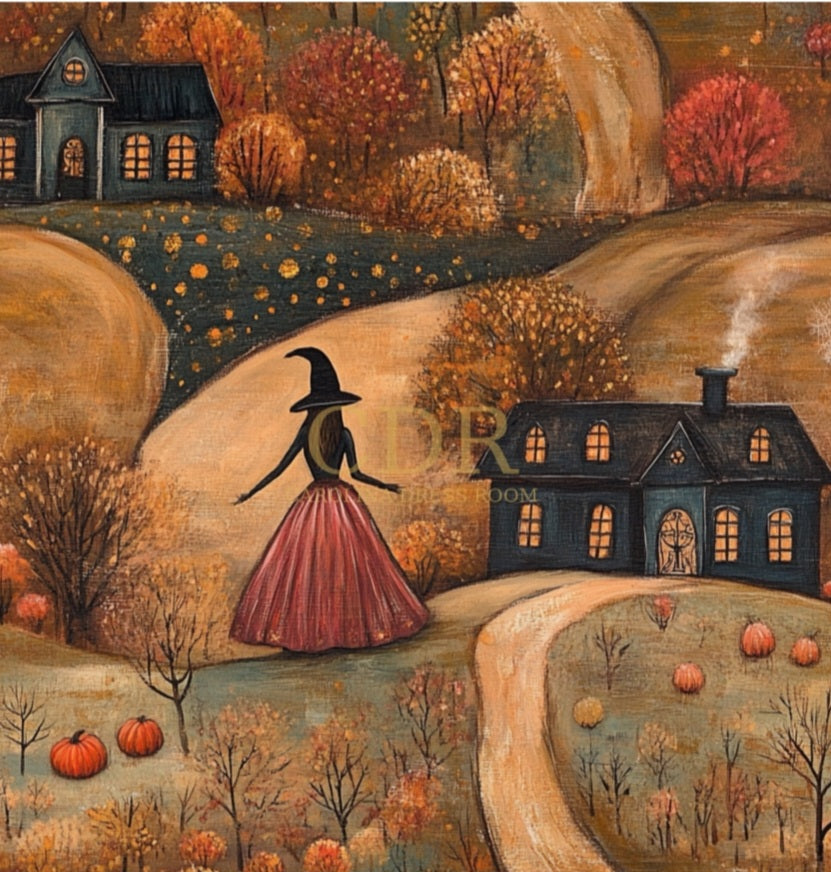 AUTUMN WITCH