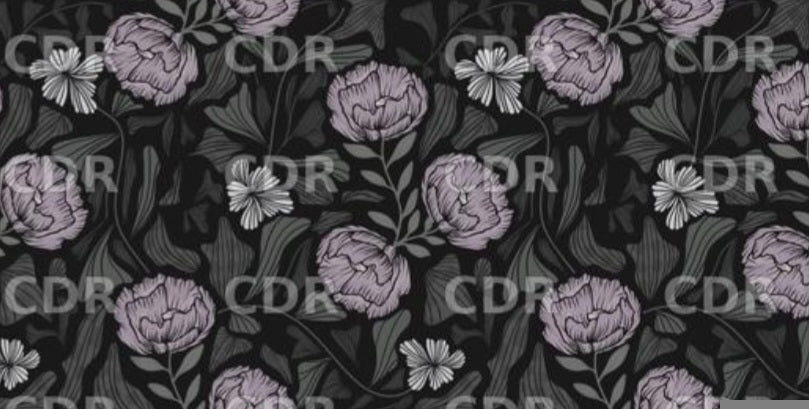 Moonlit Peony