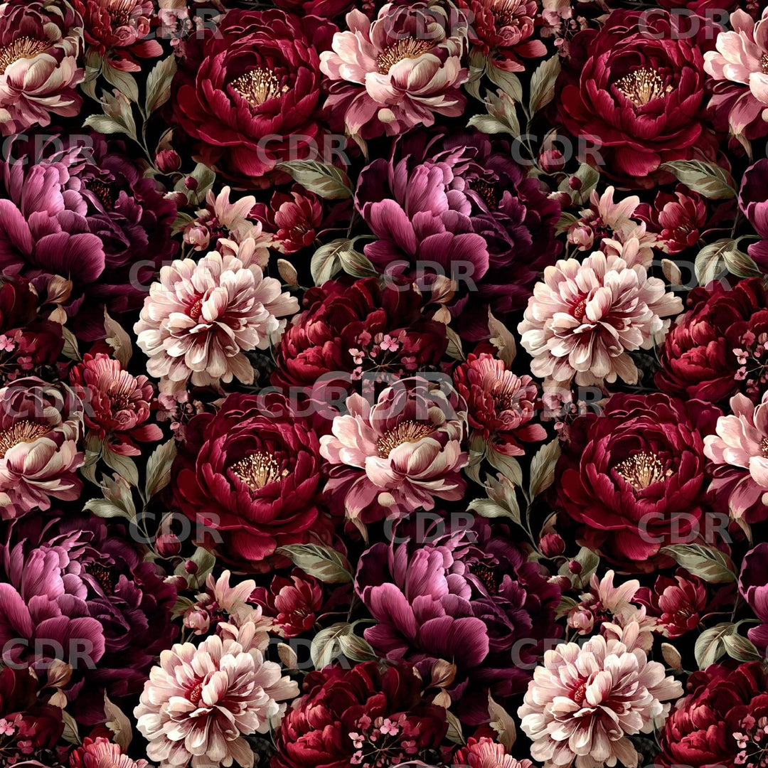 VELVET PEONY