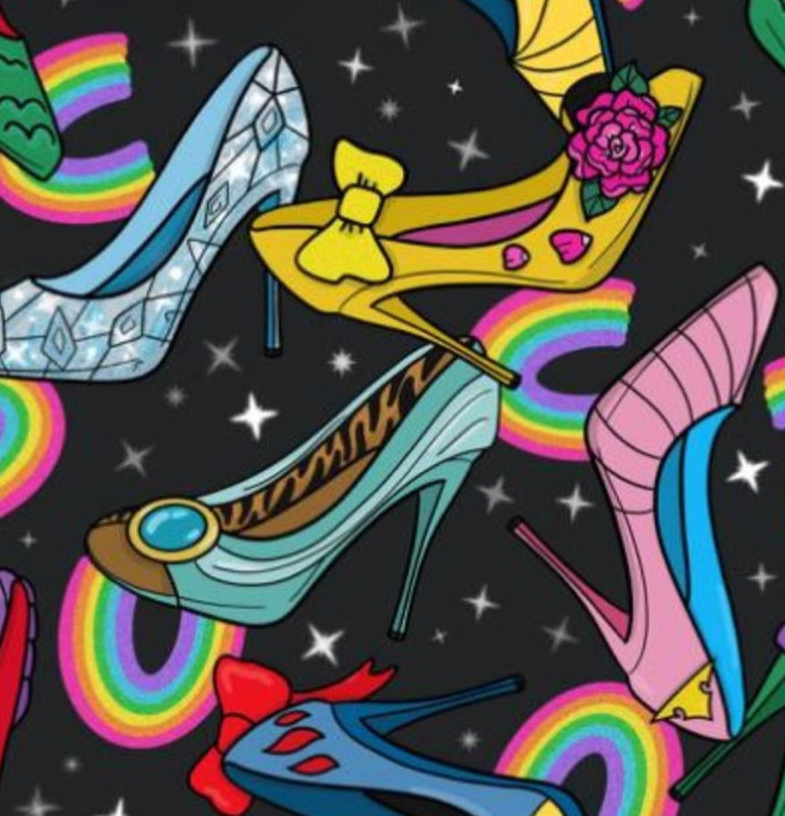 Shoes &amp; Rainbows