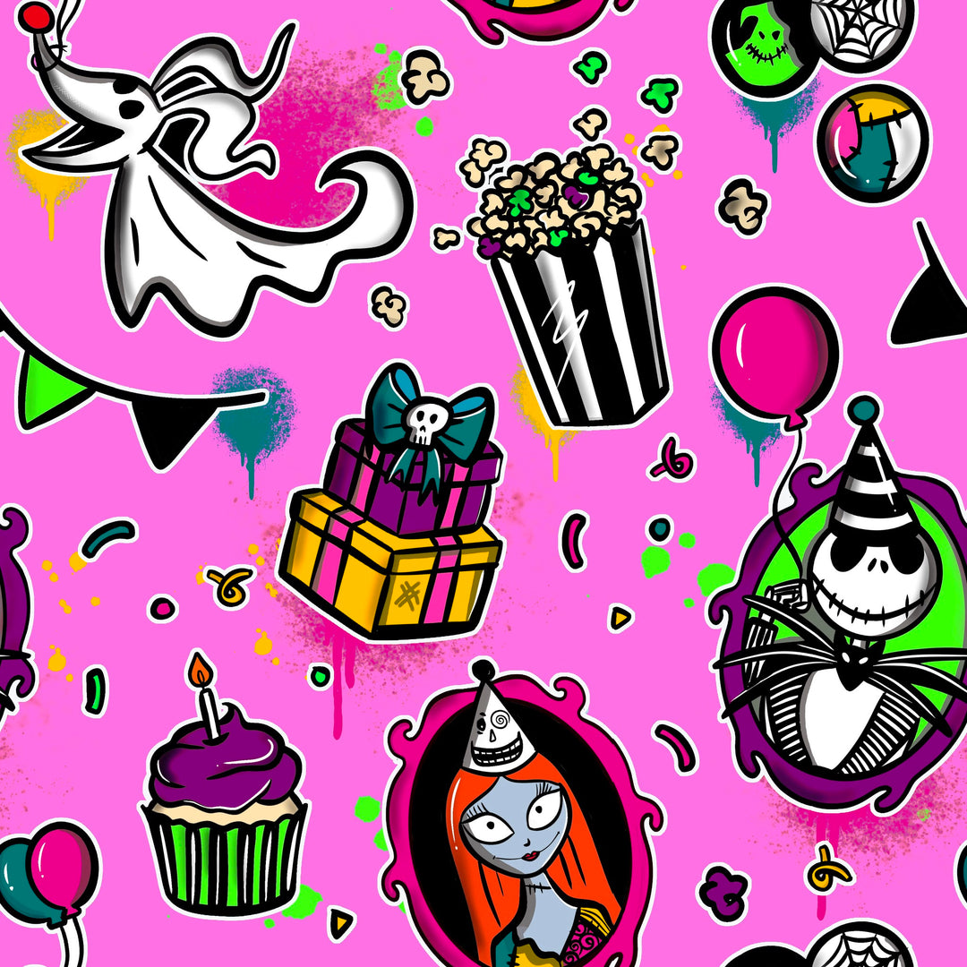 Nightmare Party