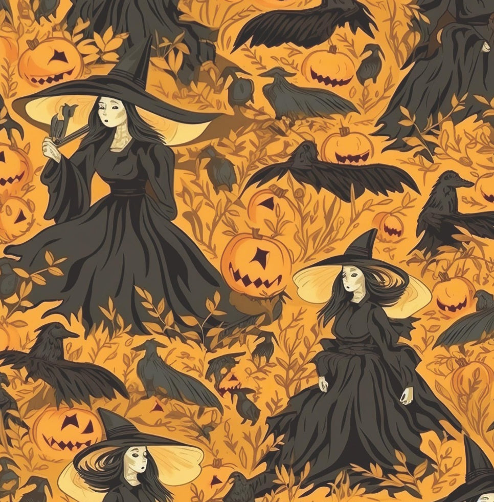 Halloween Witch