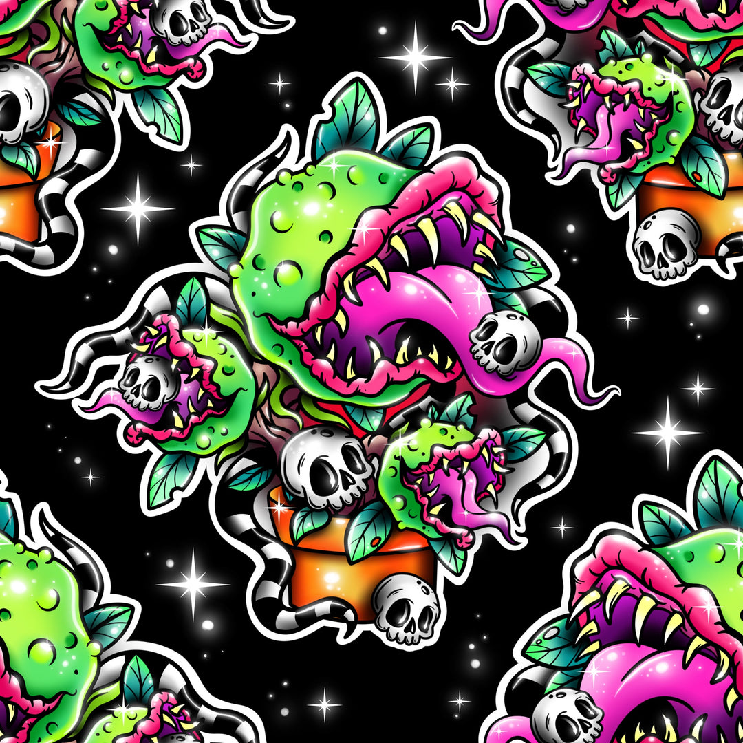 Feed Me Skulls