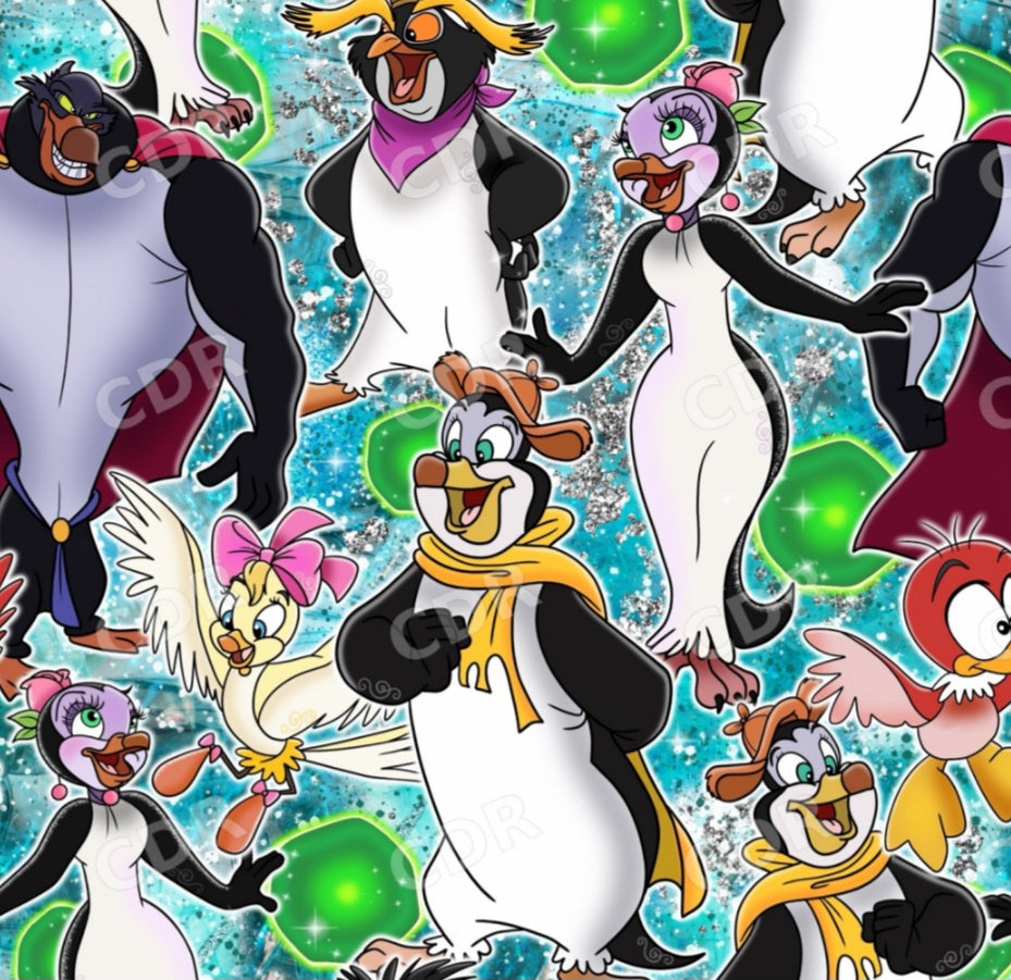 Penguin Party